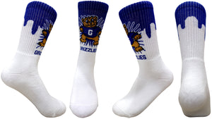 Gayhead Grizzlies Socks
