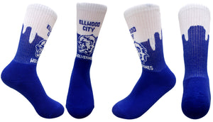 EC Wolverines Socks