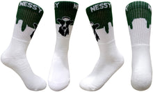 Load image into Gallery viewer, Northville Cow Socks
