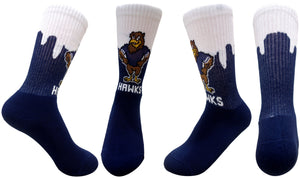 Stafford Hawks Socks
