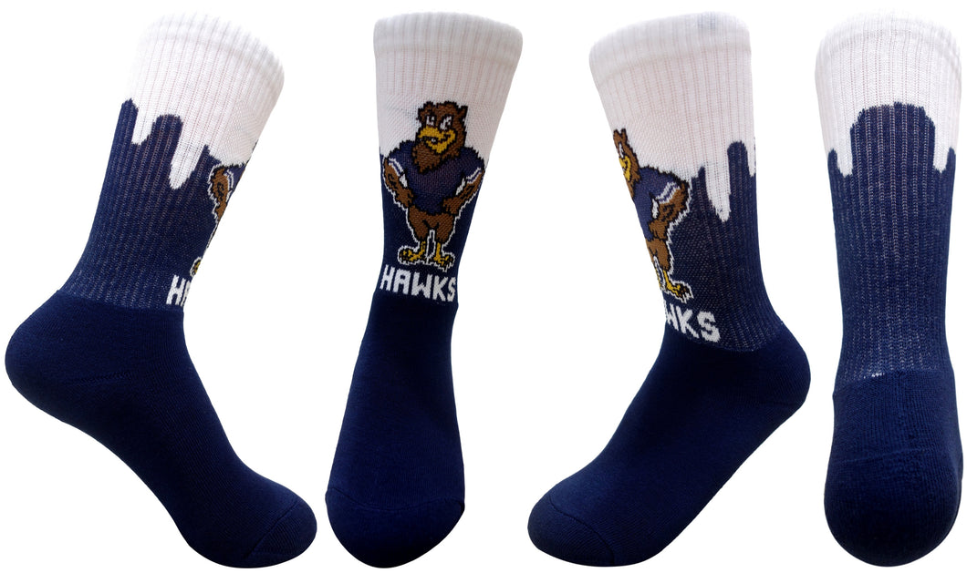 Stafford Hawks Socks