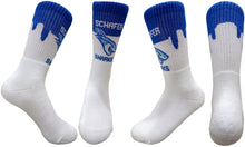 Load image into Gallery viewer, Schafer Sharks Socks
