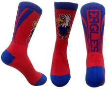 Load image into Gallery viewer, Circle View Eagles Socks
