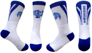 ALA Dragons Socks
