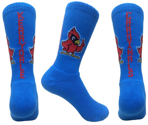 Kerrydale Cardinals Socks