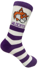 Load image into Gallery viewer, Cherokee Wildcats Socks
