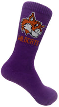 Load image into Gallery viewer, Cherokee Wildcats Socks
