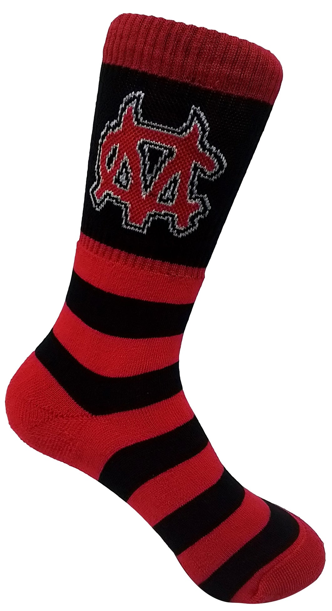 Red Devils Socks