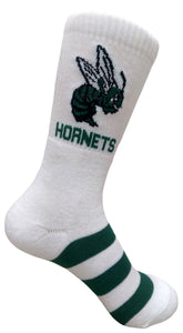 Highland Hornets Socks