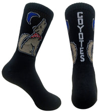 Load image into Gallery viewer, Cole Canyon Coyote Socks
