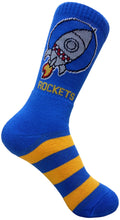 Load image into Gallery viewer, Ridgeview Rockets Socks
