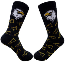 Load image into Gallery viewer, Eagles Cheerleading Socks

