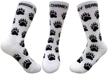 Load image into Gallery viewer, BCMS Bears Socks
