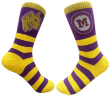 Load image into Gallery viewer, Moton Leopard Socks
