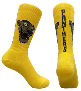 Palmer Way Panthers Socks
