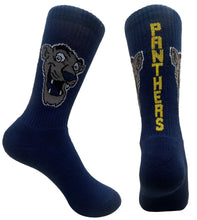 Load image into Gallery viewer, Palmer Way Panthers Socks
