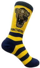 Load image into Gallery viewer, Palmer Way Panthers Socks
