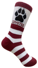 Load image into Gallery viewer, Cole Canyon Coyote Socks
