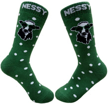 Load image into Gallery viewer, Northville Cow Socks
