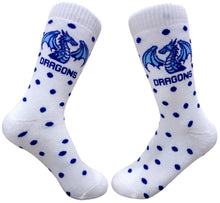 Load image into Gallery viewer, ALA Dragons Socks
