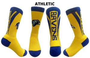 Ravens Socks