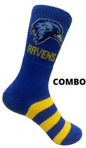 Ravens Socks