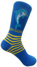 Load image into Gallery viewer, Bayshore_North_South Socks
