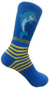 Bayshore_North_South Socks