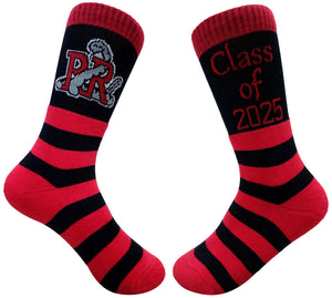 River Ridge Rattlers Socks