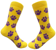 Load image into Gallery viewer, Moton Leopard Socks
