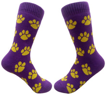 Load image into Gallery viewer, Moton Leopard Socks
