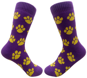 Moton Leopard Socks