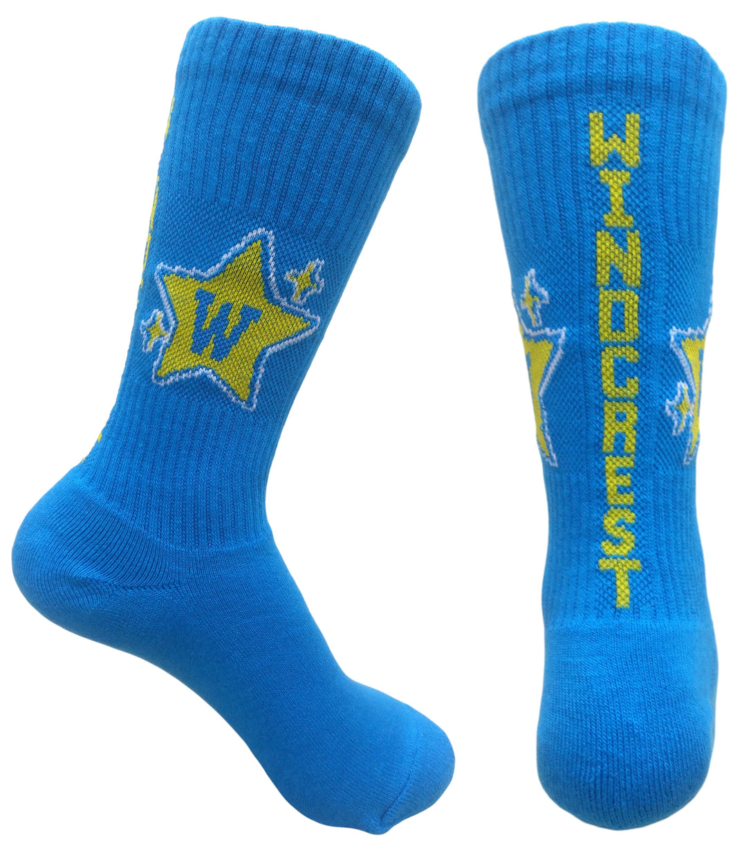 Windcrest Shining Stars Socks