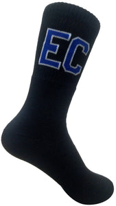 EC Wolverines Socks