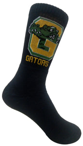 University Park Gators Socks