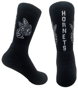Highland Hornets Socks