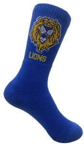 Milford Brook Lions Socks