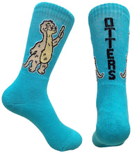 Load image into Gallery viewer, Cedar River Otters Socks
