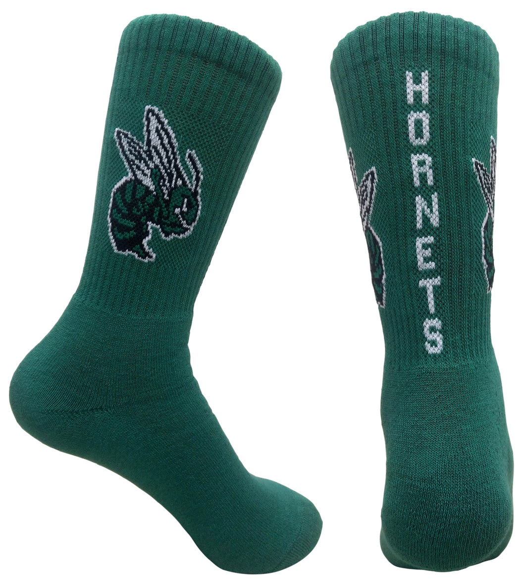 Highland Hornets Socks