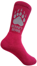 Load image into Gallery viewer, Bennet Bears Socks
