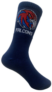 CTA Falcons Socks