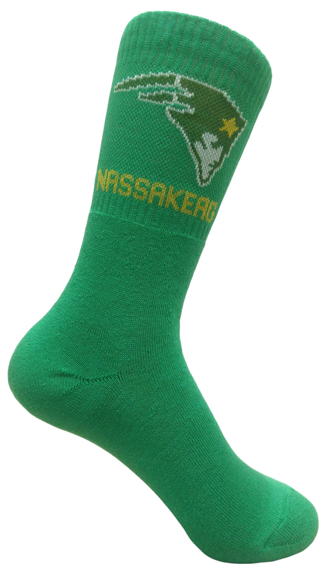 Nassakeag Patriots Socks