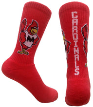 Load image into Gallery viewer, Montclair Cardinals Socks
