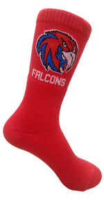 CTA Falcons Socks
