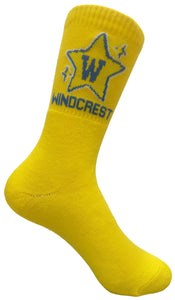 Windcrest Shining Stars Socks