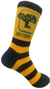 University Park Gators Socks