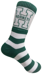 Highland Hornets Socks