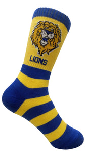Milford Brook Lions Socks