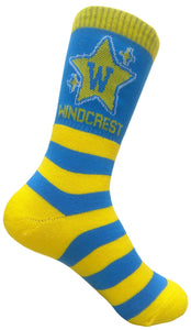 Windcrest Shining Stars Socks