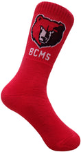 Load image into Gallery viewer, BCMS Bears Socks
